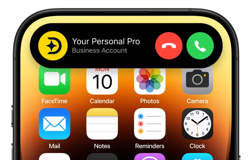 No complicated apps to learn, starting is as simple as making a call.