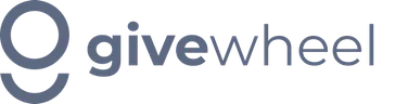 The logo for Givewheel